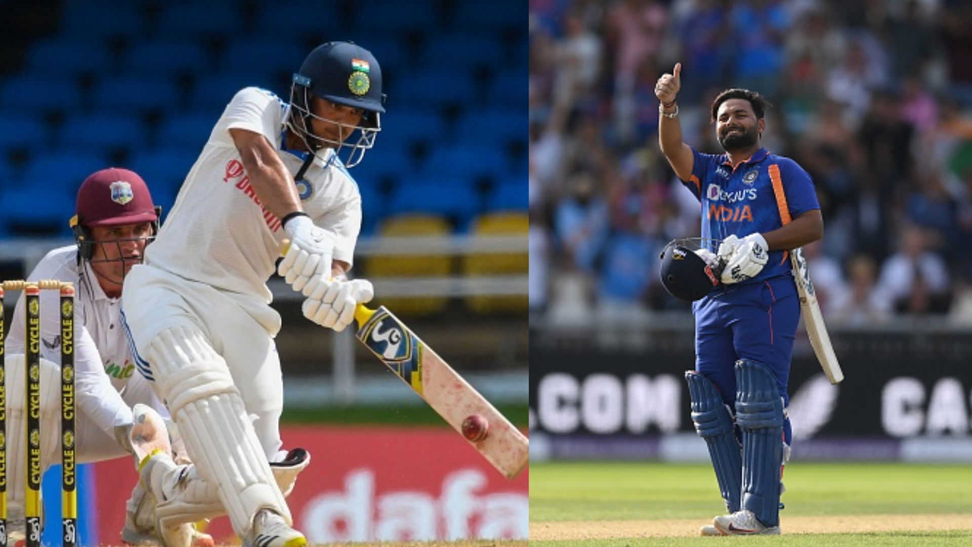 NCA में ऋषभ पंत ने दिया था गुरु मंत्र, वेस्टइंडीज के खिलाफ टेस्ट में की टी20 जैसी बल्लेबाजी, मैच के बाद इशान किशन का बड़ा खुलासा