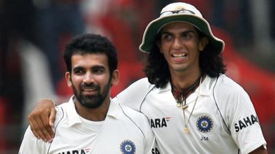 इशांत शर्मा और जहीर खान के टेस्ट करियर में ये समानता देख चौंक जाएंगे आप, कमेंट्री के दौरान दोनों रह गए दंग SportsTak Hindi