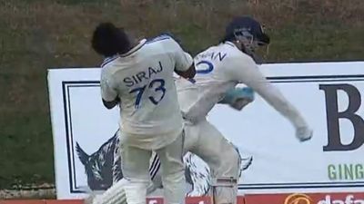 IND vs WI: लाइव मैच के दौरान क्या सच में मोहम्मद सिराज को इशान किशन ने मारा पंच? जानिए वायरल तस्वीर की पूरी कहानी SportsTak Hindi