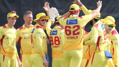 सुपरकिंग्स का नायक बना केएल राहुल का साथी, पहले लिए 2 विकेट फिर 18 गेंद में ठोके 42 रन, टीम को प्लेऑफ में पहुंचाया SportsTak Hindi