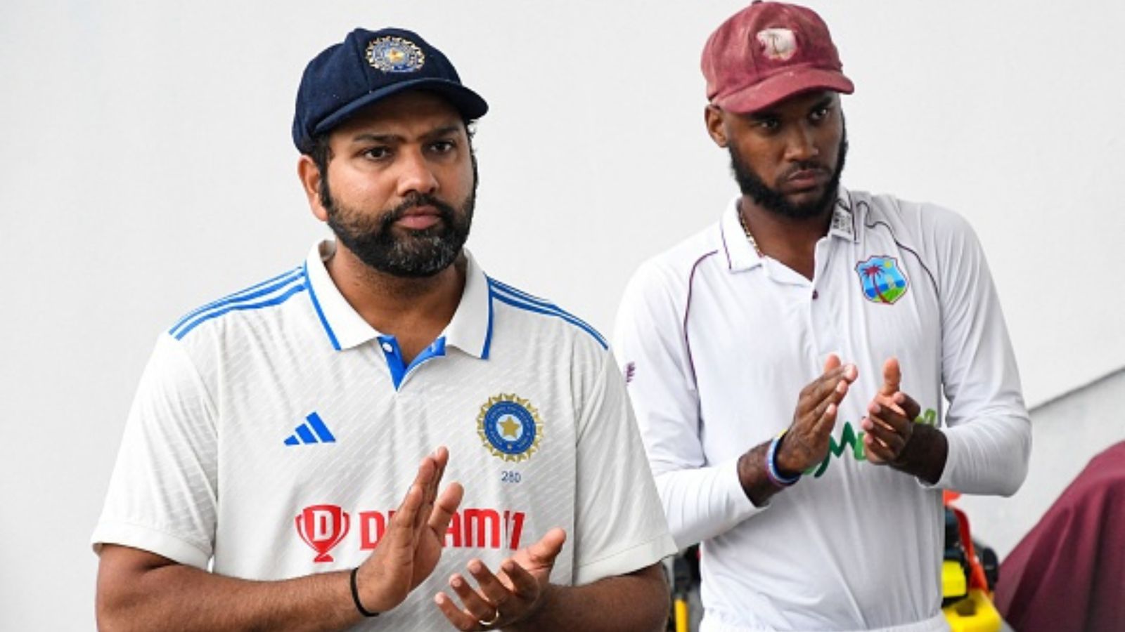 IND vs WI: वेस्ट इंडीज से टेस्ट ड्रॉ होना भारत को पड़ सकता है भारी, बारिश के चलते धुल जाएगा यह सपना! IND vs WI: वेस्ट इंडीज से टेस्ट ड्रॉ होना भारत को पड़ सकता है भारी, बारिश के चलते धुल जाएगा यह सपना!