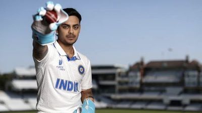 इंग्लैंड और बेन स्टोक्स को चुभ जाएगा इशान किशन का 'बैजबॉल' पर दिया यह बयान, जानिए भारतीय खिलाड़ी ने क्या कहा SportsTak Hindi