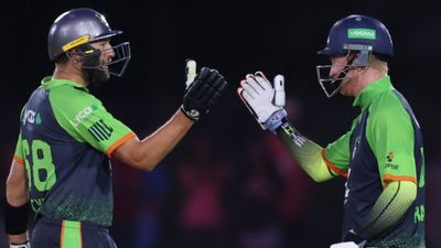 MLC : SRH के बल्लेबाज ने 7 छ्क्के से खेली 110 रनों की शतकीय पारी, मुंबई इंडियंस की टीम को अमेरिका में चटाई धूल SportsTak Hindi