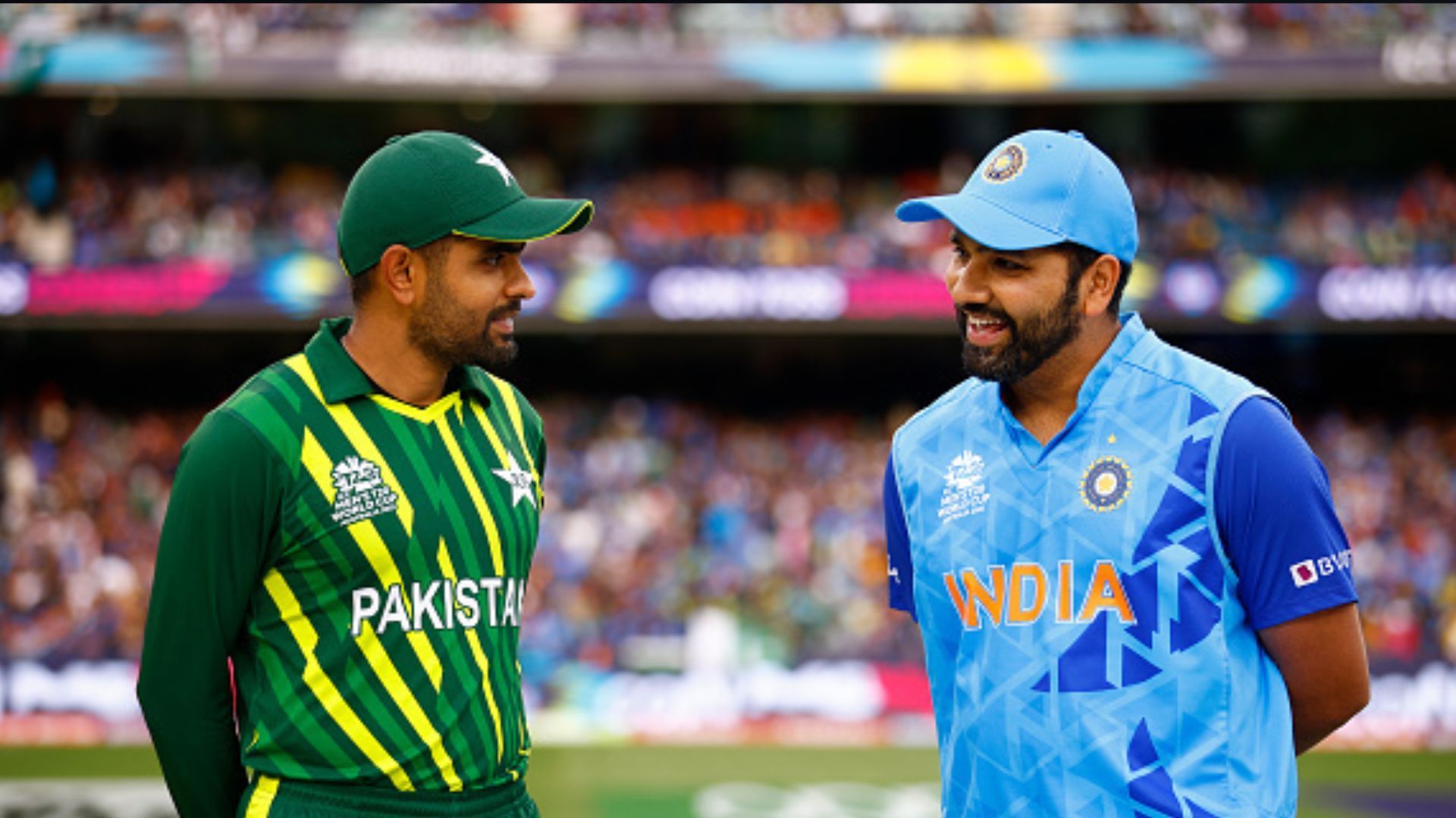 IND vs PAK : भारत-पाकिस्तान मैच पर बड़ी अपडेट, अब 15 अक्टूबर की बजाए इस दिन हो सकता है महामुकाबला 