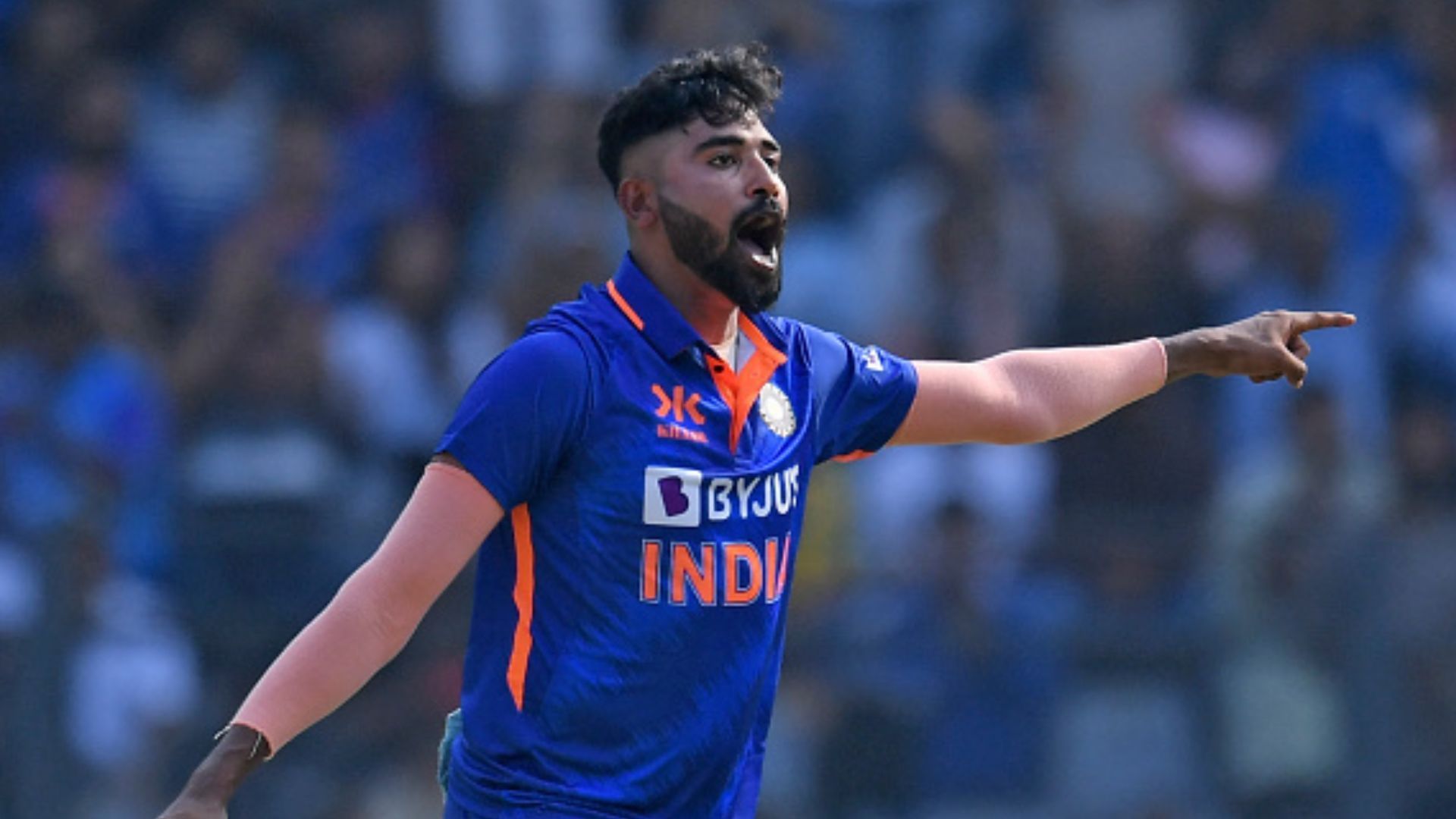 IND vs WI, Siraj : वेस्टइंडीज के खिलाफ वनडे टीम इंडिया से सिराज क्यों हो गए बाहर, अब BCCI ने बताई असली वजह