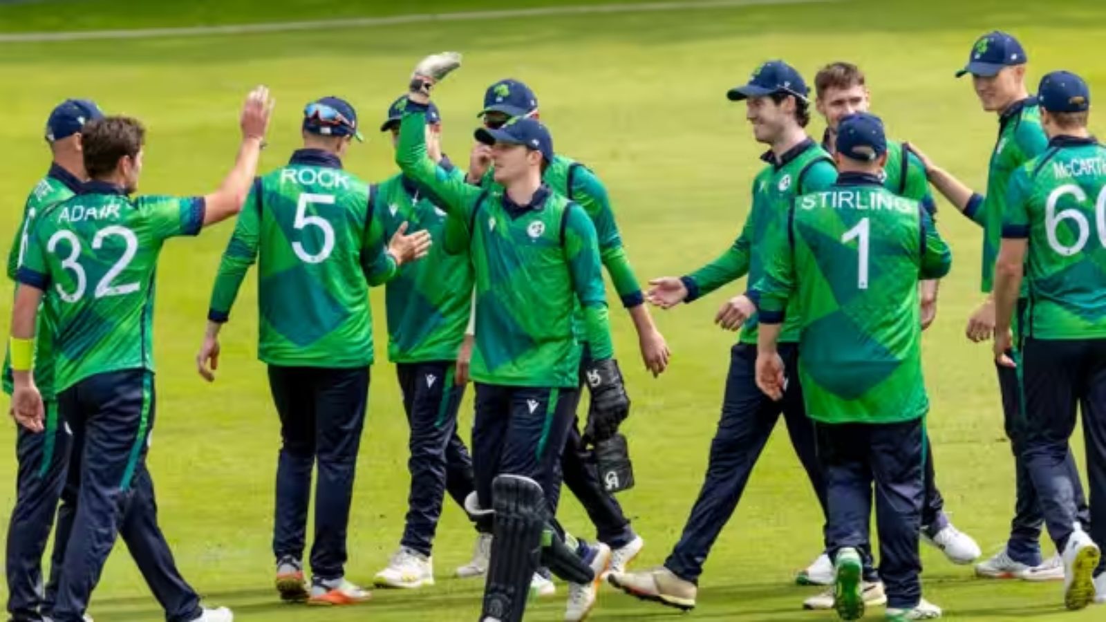 भारत में World Cup 2023 खेलने का टूटा सपना, अब 1 महीने के अंदर टी20 वर्ल्ड कप 2024 का टिकट कटाकर मनाया जश्न भारत में World Cup 2023 खेलने का टूटा सपना, अब 1 महीने के अंदर टी20 वर्ल्ड कप 2024 का टिकट कटाकर मनाया जश्न