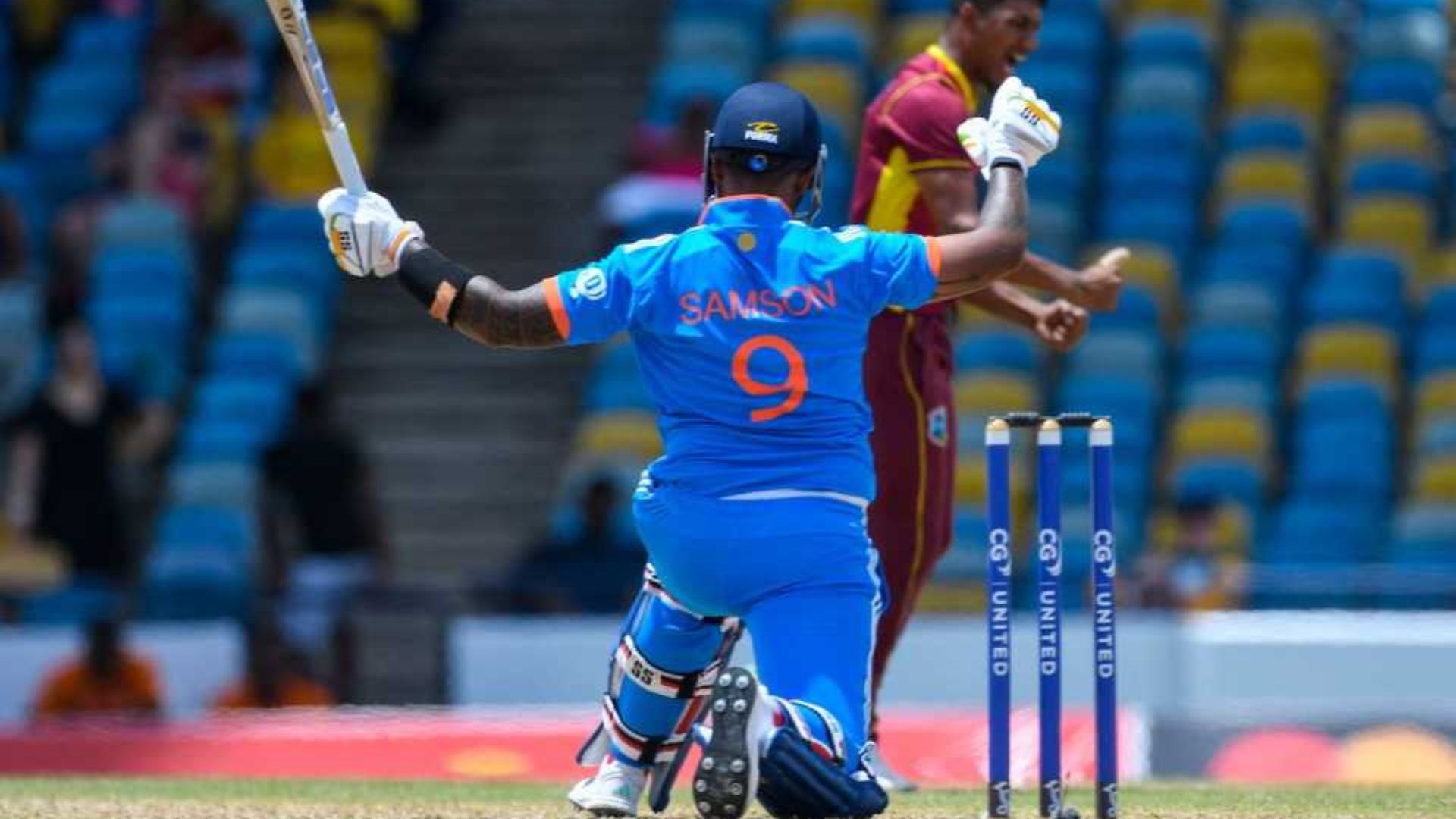IND vs WI: संजू सैमसन की जर्सी पहनकर क्यों खेले सूर्यकुमार यादव? सामने आई रोचक वजह