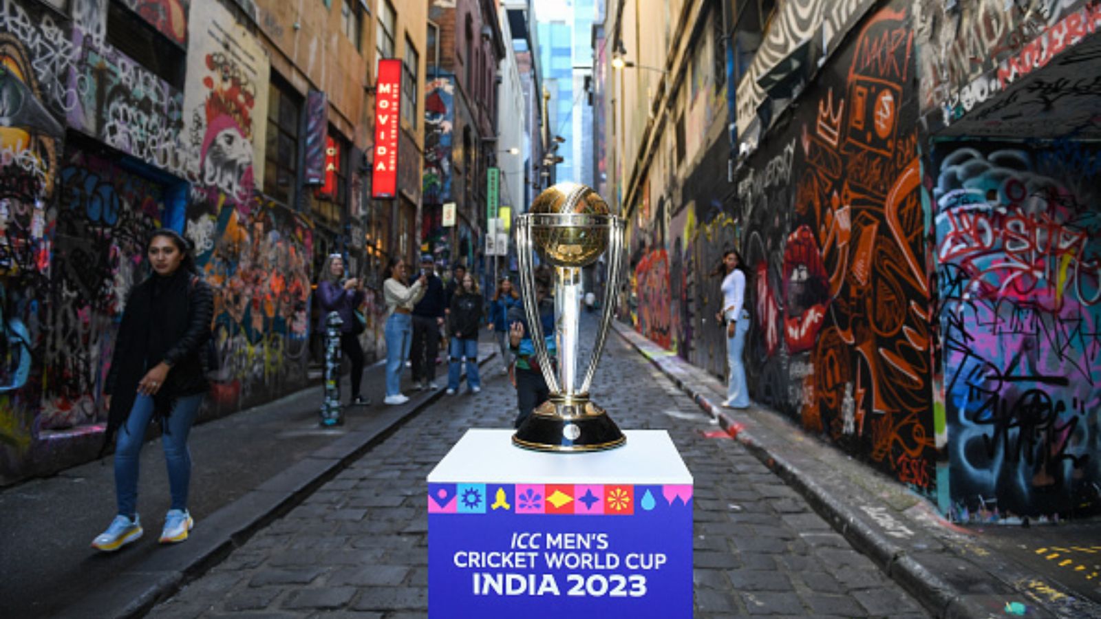 World Cup 2023 की टिकटों की बिक्री इस तारीख से होगी शुरू, जानिए क्या है BCCI की तैयारी World Cup 2023 की टिकटों की बिक्री इस तारीख से होगी शुरू, जानिए क्या है BCCI की तैयारी