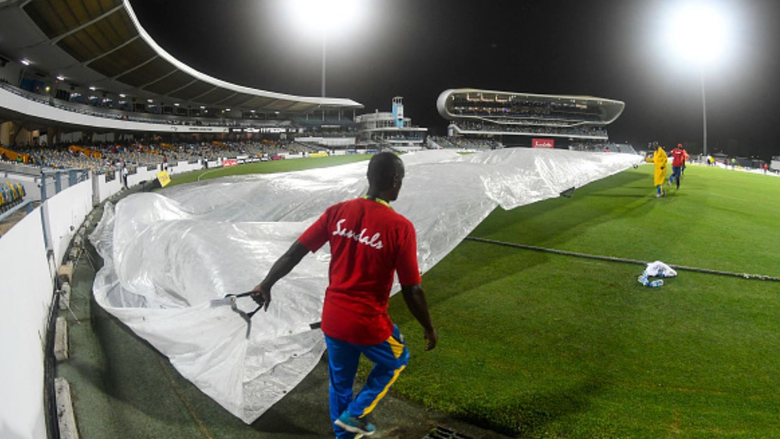 IND vs WI, Weather Update : क्या वेस्टइंडीज के खिलाफ दूसरे ODI मुकाबले में भारत की जीत का रोड़ा बनेगी बारिश, जानें मौसम का हाल IND vs WI, Weather Update : क्या वेस्टइंडीज के खिलाफ दूसरे ODI मुकाबले में भारत की जीत का रोड़ा बनेगी बारिश, जानें मौसम का हाल