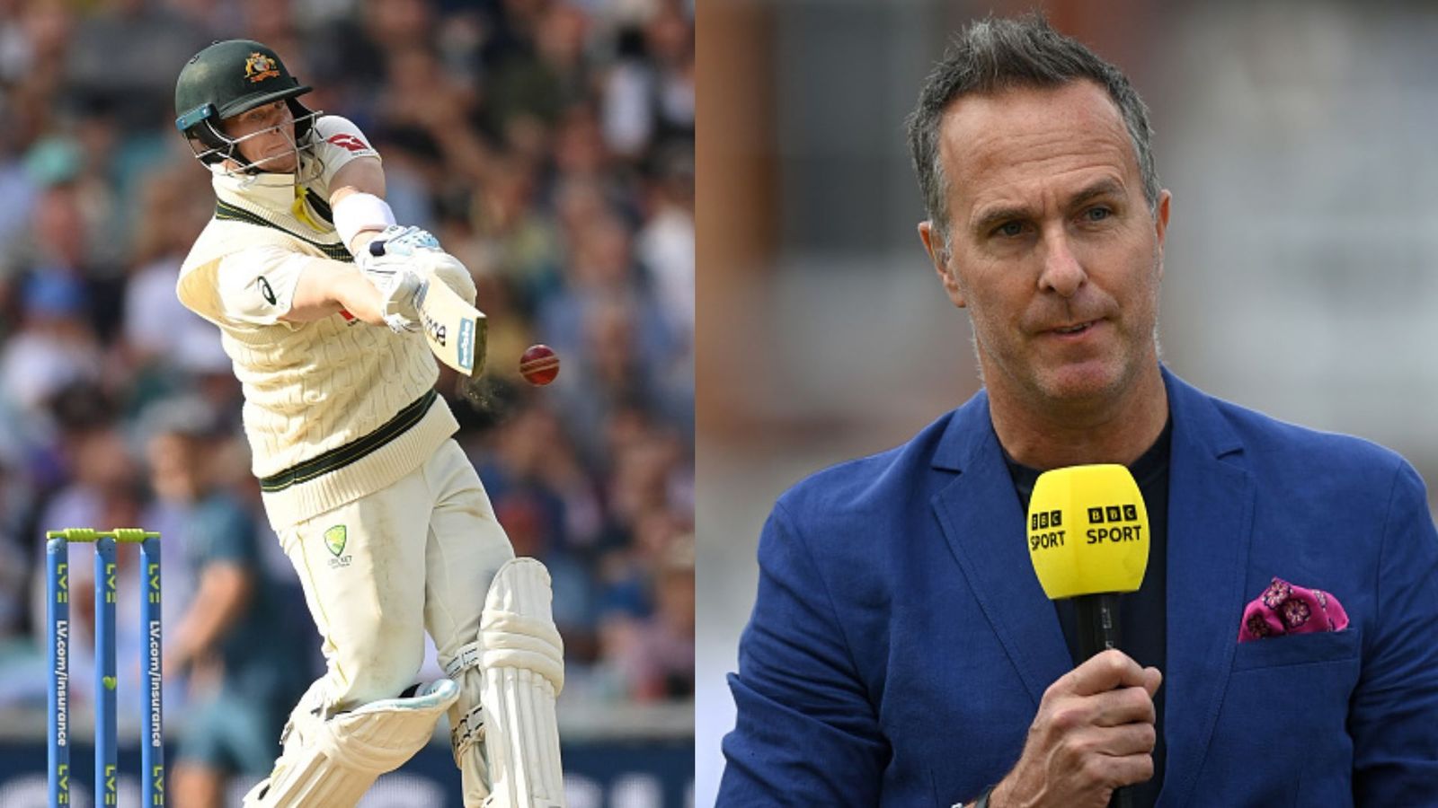 ENG vs AUS : 'ऑस्ट्रेलियाई टीम को मैंने इतना डरा हुआ कभी नहीं देखा', इंग्लैंड के पूर्व खिलाड़ी ने क्यों कसा तंज? ENG vs AUS : 'ऑस्ट्रेलियाई टीम को मैंने इतना डरा हुआ कभी नहीं देखा', इंग्लैंड के पूर्व खिलाड़ी ने क्यों कसा तंज?