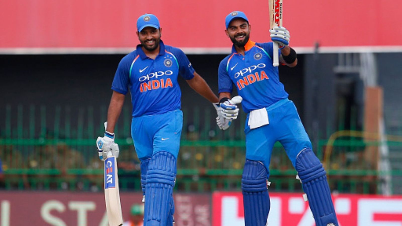 IND vs WI : रोहित और विराट को टीम इंडिया की 'Playing XI' से किया बाहर, फैंस ने जमकर लगाई लताड़, कहा - 'इनके बिना क्रिकेट नहीं' IND vs WI : रोहित और विराट को टीम इंडिया की 'Playing XI' से किया बाहर, फैंस ने जमकर लगाई लताड़, कहा - 'इनके बिना क्रिकेट नहीं'