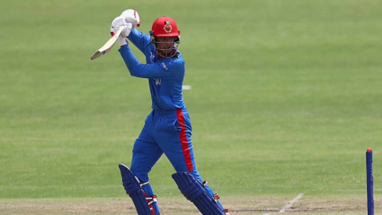 6,6,6,...एक ओवर में 7 छक्के से 48 रन जड़कर अफगानिस्तान के बैटर ने काटा बवाल, 118 रनों की पारी से टीम को जिताया मैच  6,6,6,...एक ओवर में 7 छक्के से 48 रन जड़कर अफगानिस्तान के बैटर ने काटा बवाल, 118 रनों की पारी से टीम को जिताया मैच