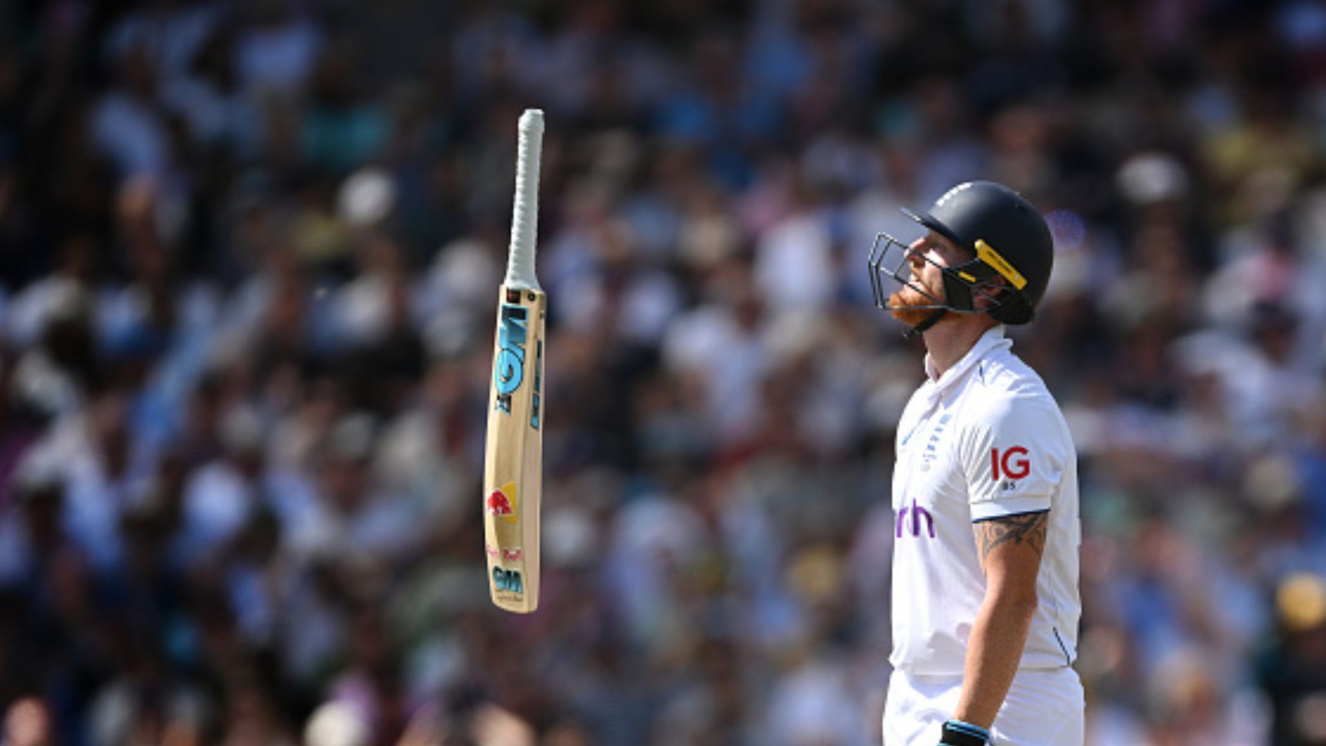Ashes 2023 : बेन स्टोक्स का कमाल, एशेज सीरीज में इस कारनामे को अंजाम देने वाले बने पहले बल्लेबाज