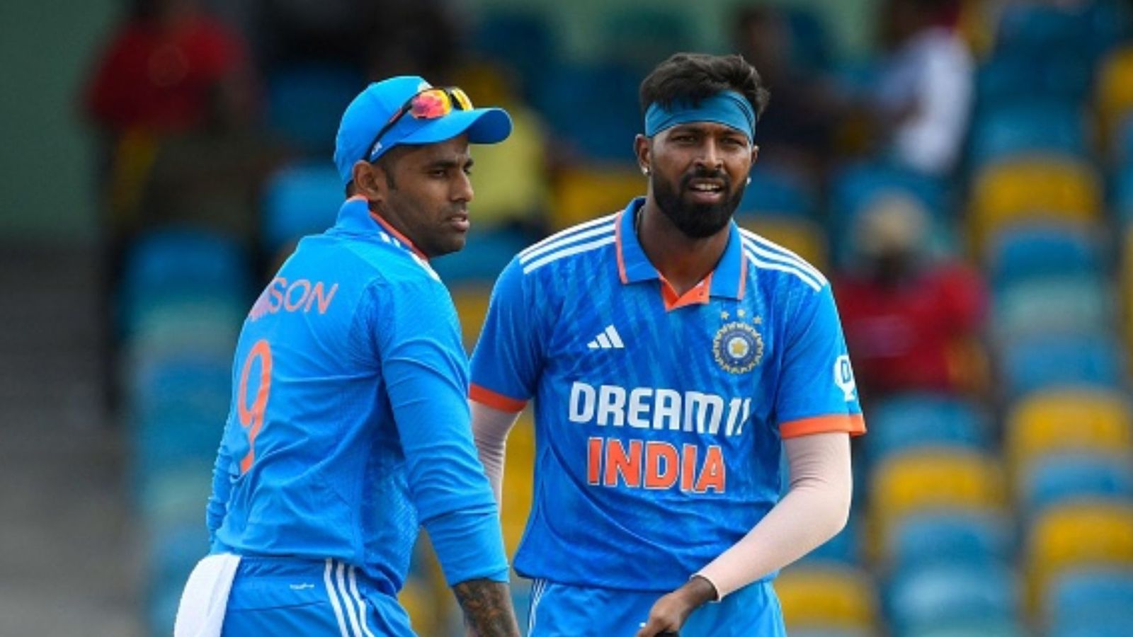 Hardik Pandya : 'मैं कछुआ हूं ना की खरगोश...', वेस्टइंडीज से मिली हार के बाद वर्ल्ड कप को लेकर हार्दिक पंड्या ने क्यों कहा ऐसा ? Hardik Pandya : 'मैं कछुआ हूं ना की खरगोश...', वेस्टइंडीज से मिली हार के बाद वर्ल्ड कप को लेकर हार्दिक पंड्या ने क्यों कहा ऐसा ?