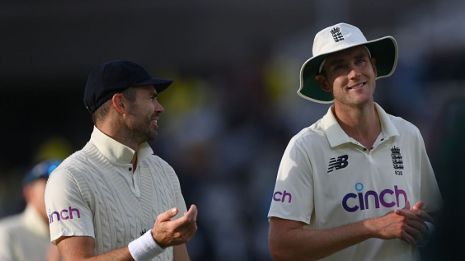 Stuart Broad : जेम्स एंडरसन के 4 साल बाद ब्रॉड ने रखा कदम, 'क्राइम पार्टनर' के साथ 15 साल तक टेस्ट क्रिकेट में किया राज, अब वर्ल्ड रिकॉर्ड बनाने वाली टूटेगी जोड़ी Stuart Broad : जेम्स एंडरसन के 4 साल बाद ब्रॉड ने रखा कदम, 'क्राइम पार्टनर' के साथ 15 साल तक टेस्ट क्रिकेट में किया राज, अब वर्ल्ड रिकॉर्ड बनाने वाली टूटेगी जोड़ी