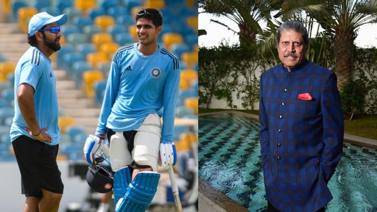 Kapil Dev : 'बहुत ज्यादा पैसा आ जाता तो घमंड...', टीम इंडिया के खिलाड़ियों को कपिल देव ने लताड़ा, जानिए क्यों फूटा गुस्सा? Kapil Dev : 'बहुत ज्यादा पैसा आ जाता तो घमंड...', टीम इंडिया के खिलाड़ियों को कपिल देव ने लताड़ा, जानिए क्यों फूटा गुस्सा?