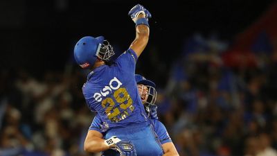 निकोलस पूरन की आतिशबाजी से MI New York ने जीता मेजर लीग क्रिकेट का पहला खिताब, सत्या नडेला की टीम को 16 ओवर में ही धूल चटाई SportsTak Hindi