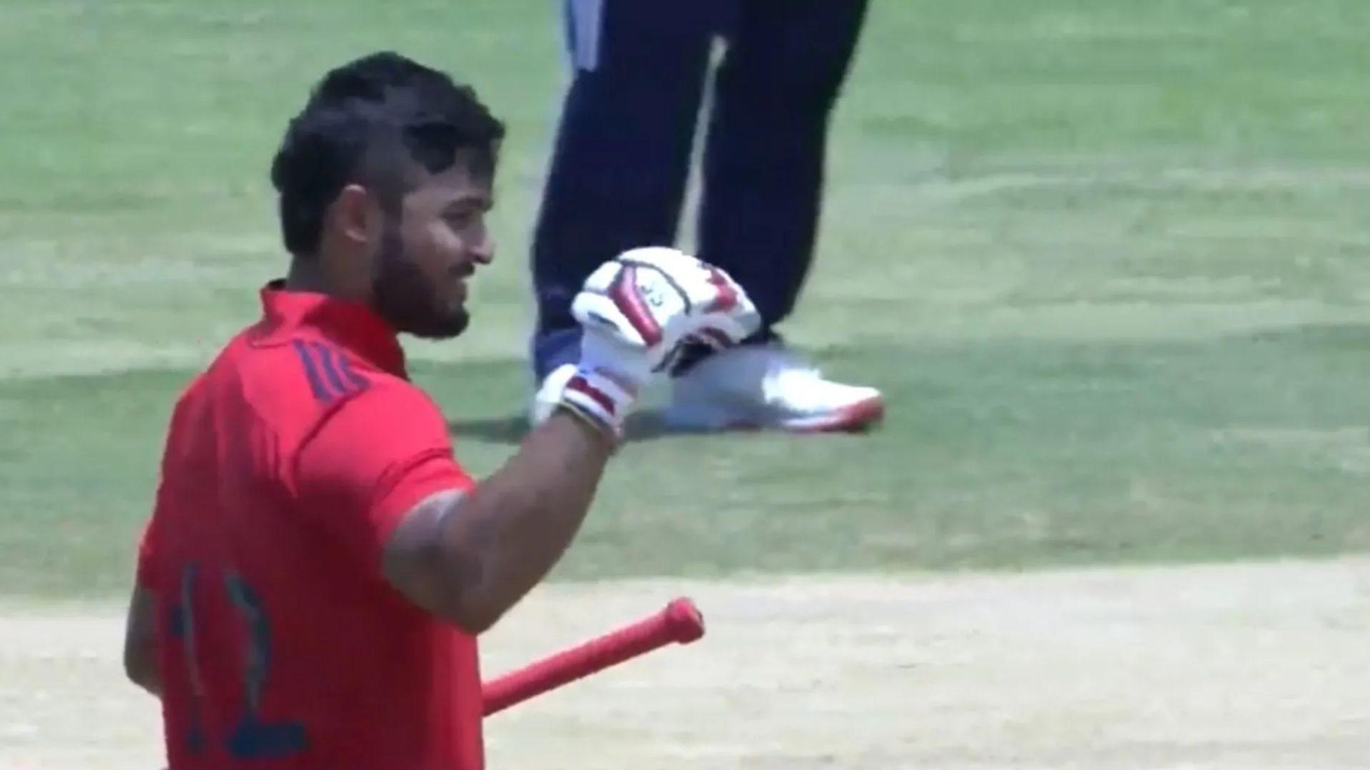 Riyan Parag : 5 दिन में दूसरा शतक ठोक छा गए रियान पराग, 102 रनों की पारी खेल ईस्ट जोन को दिलाई बड़ी जीत