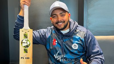 Prithvi Shaw Batting: पृथ्वी शॉ ने इंग्लैंड में जाते ही किया धमाका, 39 गेंद में उड़ाए 65 रन, देखिए Video SportsTak Hindi