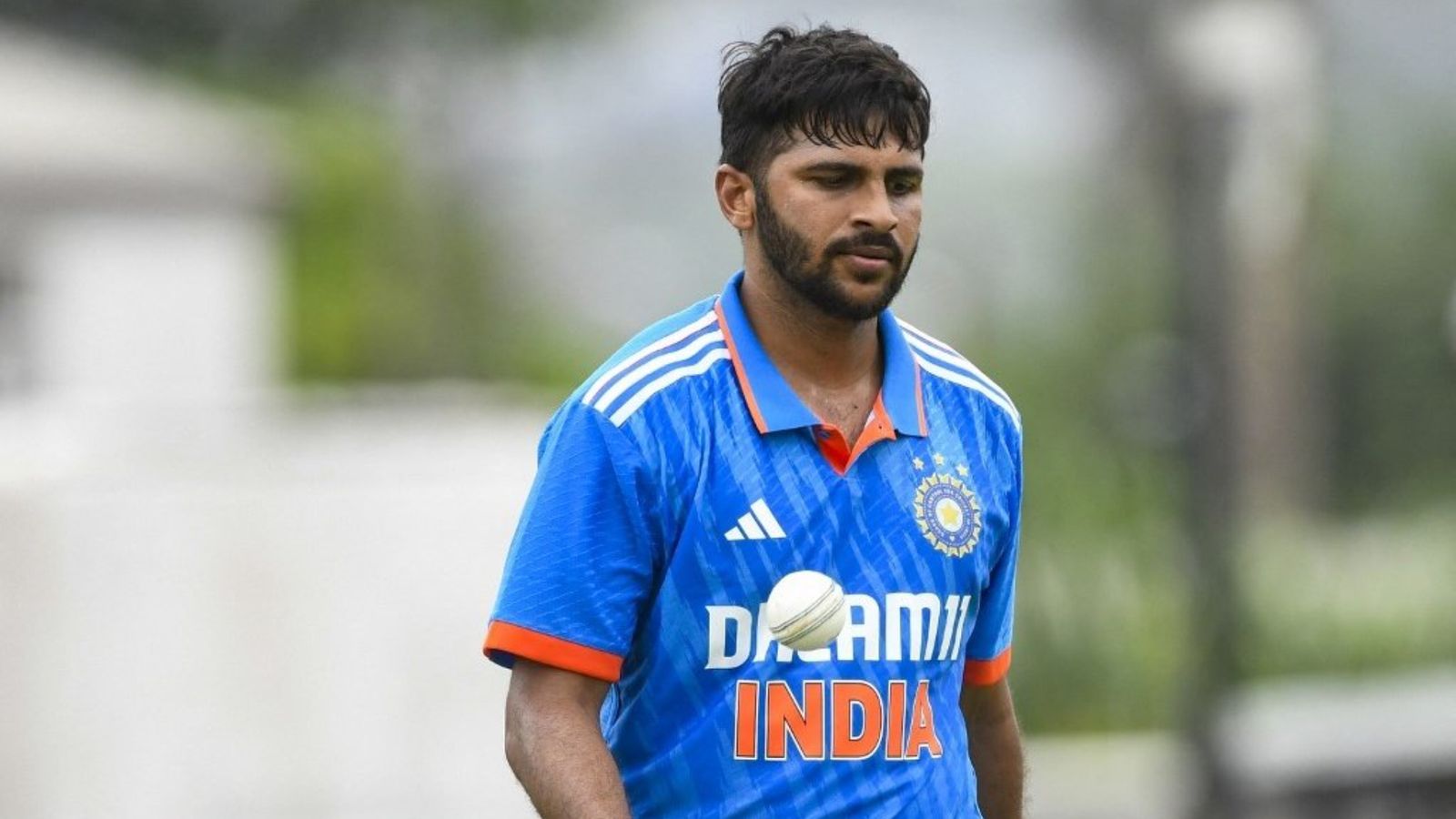 Shardul Thakur World Cup 2023: शार्दुल ठाकुर 3 मैच में 8 विकेट लेकर छाए, वर्ल्ड कप सेलेक्शन पर बोले- मैं कुछ नहीं कर सकता Shardul Thakur World Cup 2023: शार्दुल ठाकुर 3 मैच में 8 विकेट लेकर छाए, वर्ल्ड कप सेलेक्शन पर बोले- मैं कुछ नहीं कर सकता