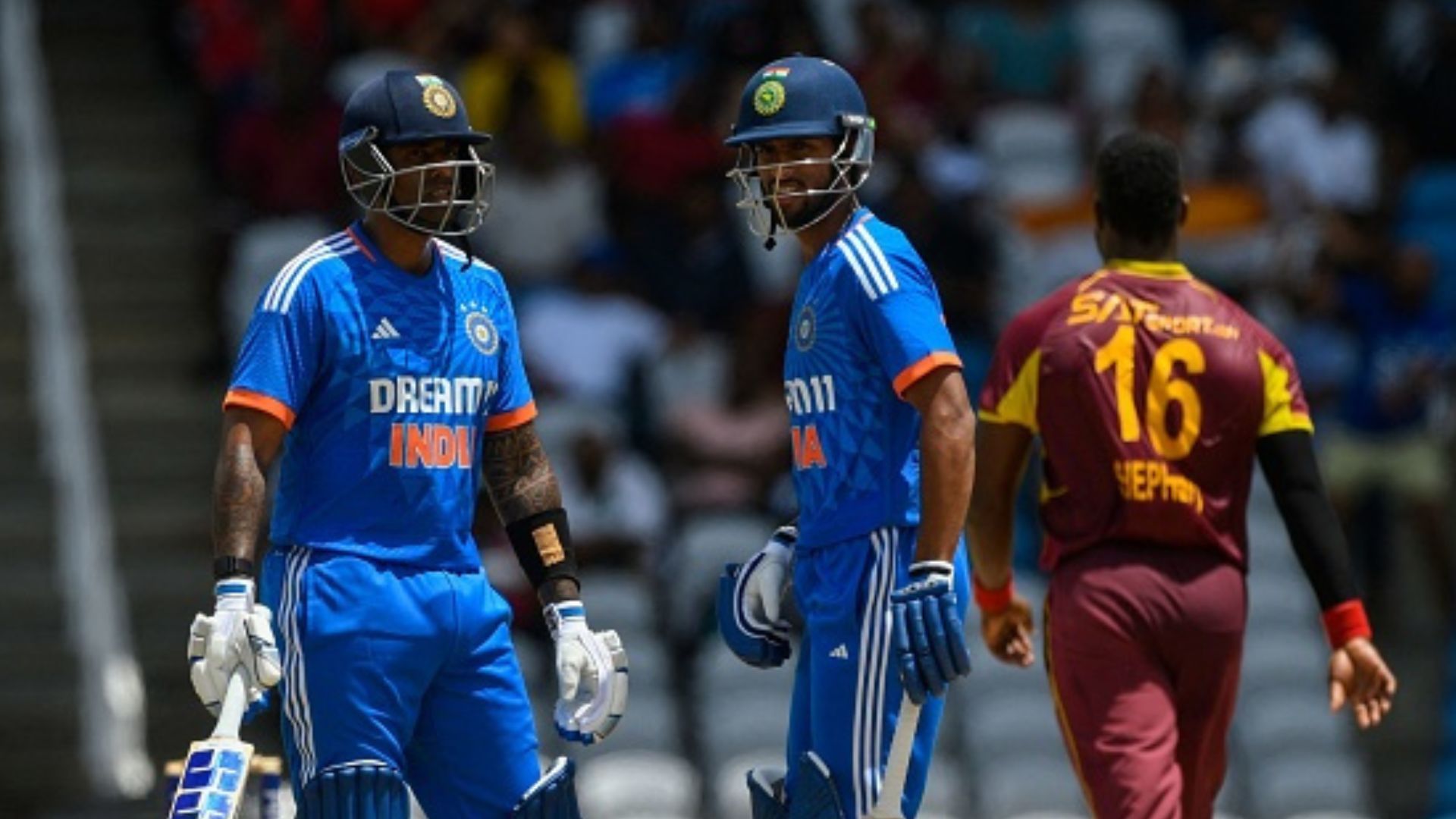 IND vs WI : ये 3 बड़ी गलतियां, जिसके चलते पहले T20 में वेस्टइंडीज से हारी टीम इंडिया, अब दूसरे मैच से पहले लेना होगा सबक IND vs WI : ये 3 बड़ी गलतियां, जिसके चलते पहले T20 में वेस्टइंडीज से हारी टीम इंडिया, अब दूसरे मैच से पहले लेना होगा सबक