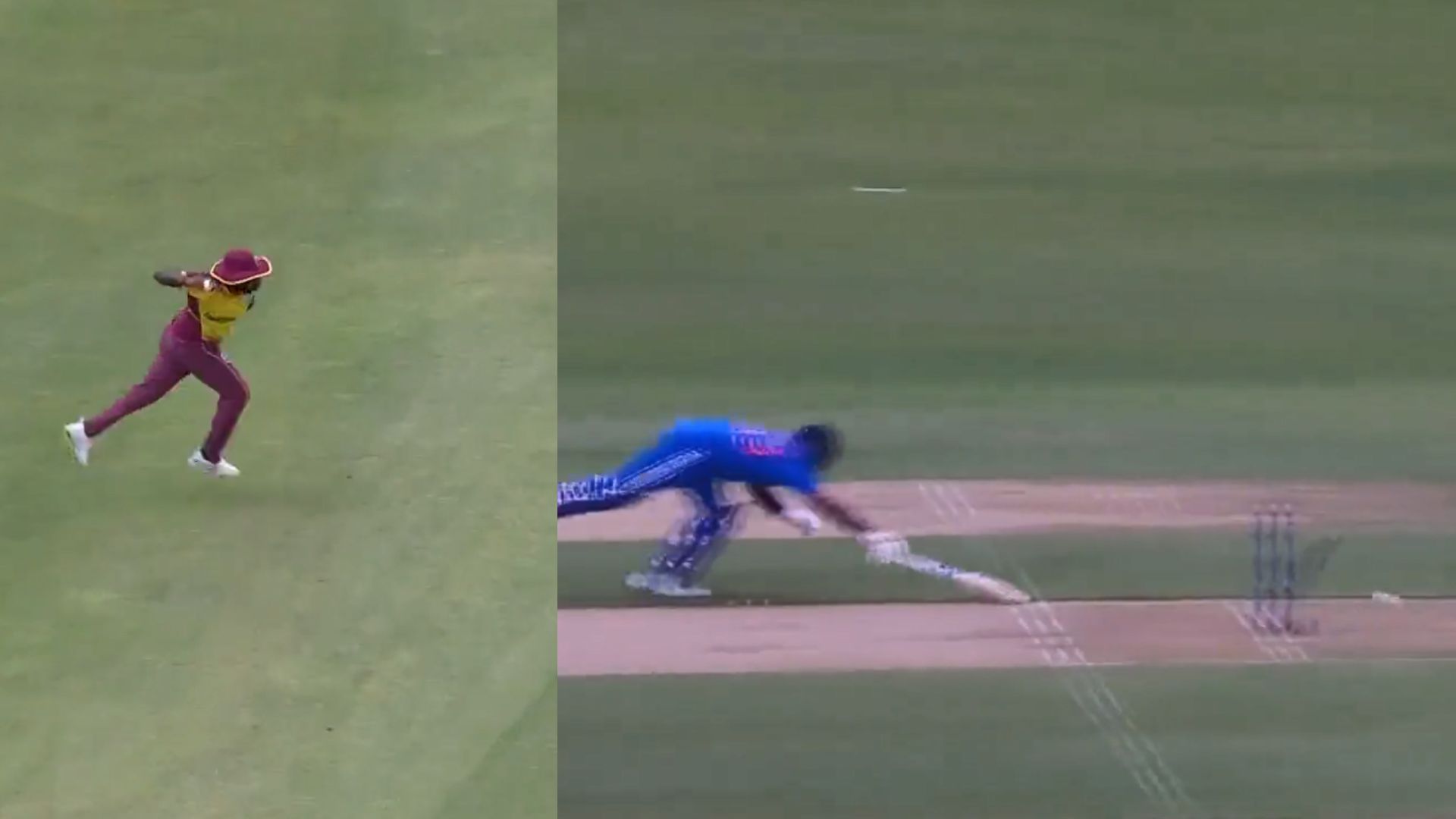  IND vs WI : लखनऊ के खिलाड़ी ने चीते जैसी दिखाई फुर्ती, एक हाथ से स्टंप बिखेर सूर्यकुमार यादव को किया ढेर, देखें Video