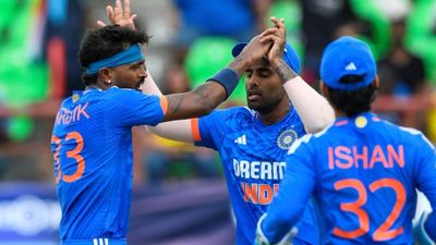IND vs WI T20I: हार्दिक पंड्या लगातार दूसरी शिकस्त के बाद बल्लेबाजों पर भड़के, बोले- ईमानदारी से कहूं तो... SportsTak Hindi
