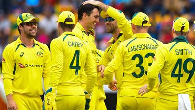 Australia World Cup Squad: ऑस्ट्रेलिया की वर्ल्ड कप 2023 और भारत सीरीज की स्क्वॉड का ऐलान, लाबुशेन बाहर, भारतीय मूल के खिलाड़ी की एंट्री SportsTak Hindi