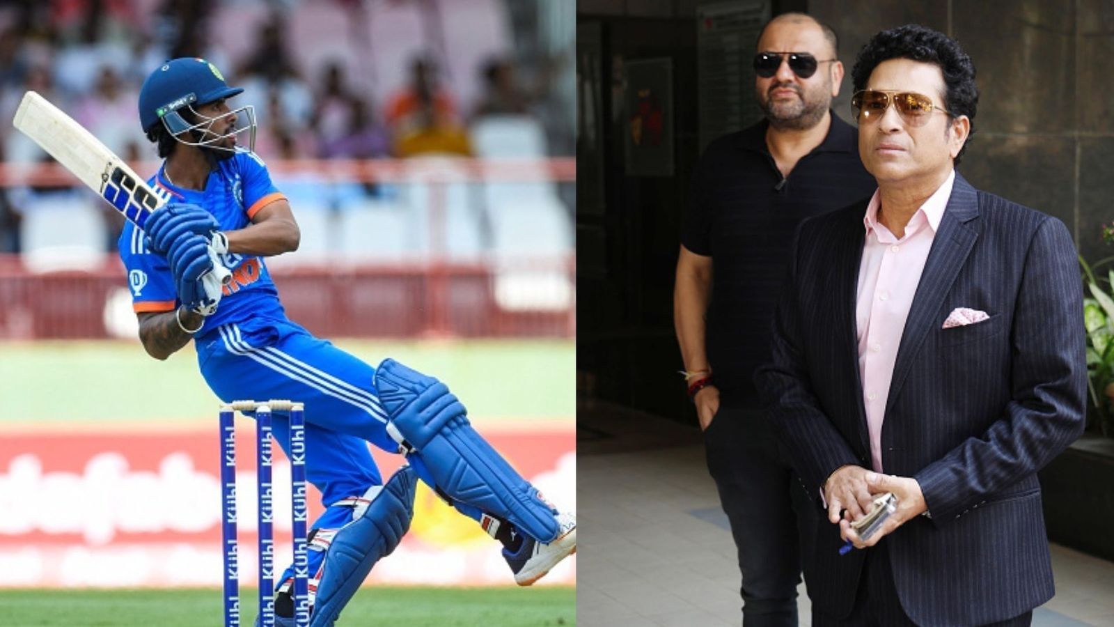 Tilak Varma : 'मैं तुम्हारे बारे में सब जानता हूं', सचिन तेंदुलकर ने तिलक वर्मा से क्यों कहा ऐसा ? Tilak Varma : 'मैं तुम्हारे बारे में सब जानता हूं', सचिन तेंदुलकर ने तिलक वर्मा से क्यों कहा ऐसा ?