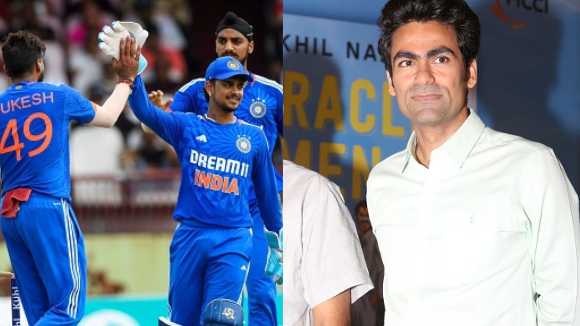  IND vs WI : वेस्टइंडीज से हारा भारत तो टीम इंडिया के समर्थन में उतरे मोहम्मद कैफ, कहा - बुमराह के बिना...