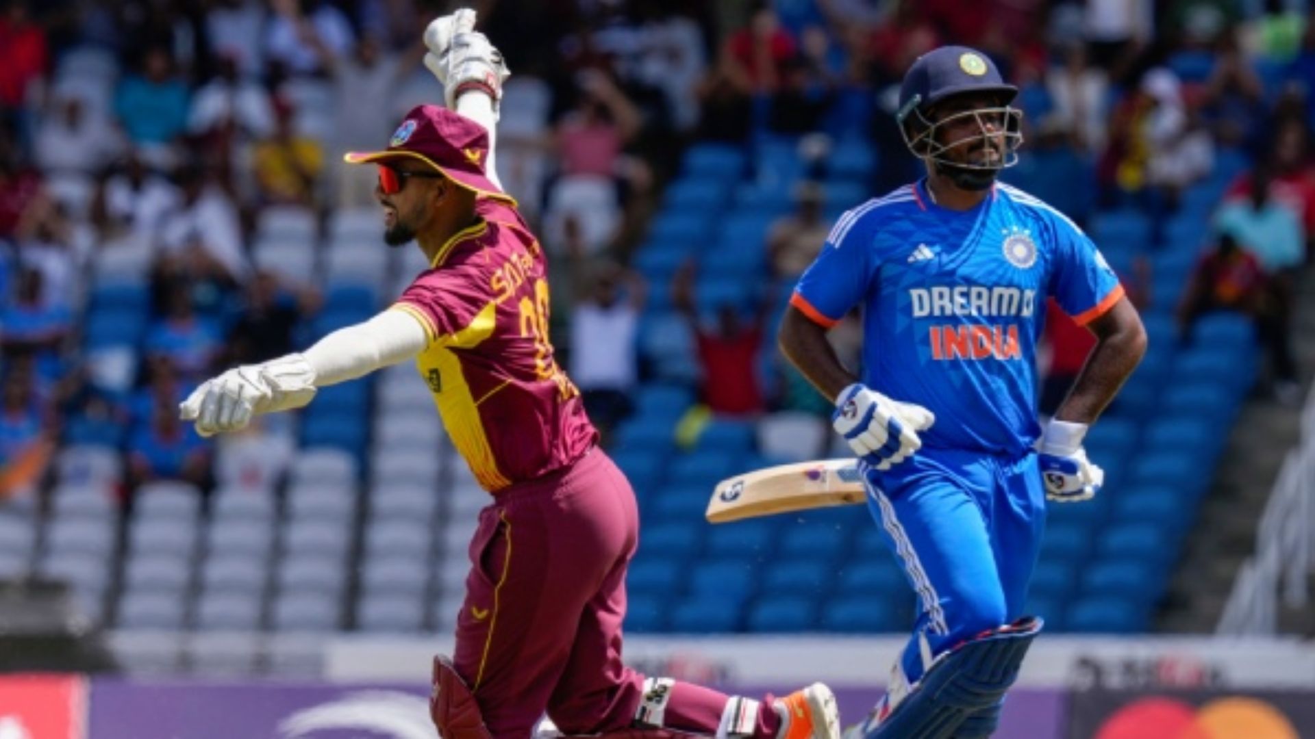 IND vs WI 3rd T20I: टीम इंडिया आज हारी तो चकनाचूर होगा 6 साल का विजयी रथ, वेस्ट इंडीज रच देगा कामयाबी का नया इतिहास
