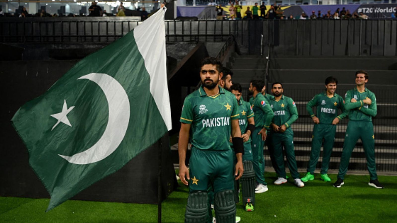 Asia Cup 2023 के लिए पाकिस्तान ने किया टीम का ऐलान, बाबर आजम की कप्तानी में चुने ये 17 खिलाड़ी Asia Cup 2023 के लिए पाकिस्तान ने किया टीम का ऐलान, बाबर आजम की कप्तानी में चुने ये 17 खिलाड़ी
