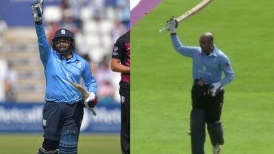 Prithvi Shaw Double Century : पृथ्वी शॉ ने वनडे में दोहरा शतक जड़ लगाई रिकॉर्ड की झड़ी, वर्ल्ड कप 2023 के लिए ठोका दावा SportsTak Hindi