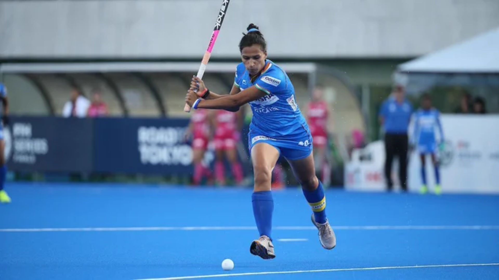 Indian Women's Hockey: रानी रामपाल ने टीम इंडिया से बाहर रखने पर जाहिर की निराशा, कहा- जो मेरे साथ हुआ वह सही नहीं Indian Women's Hockey: रानी रामपाल ने टीम इंडिया से बाहर रखने पर जाहिर की निराशा, कहा- जो मेरे साथ हुआ वह सही नहीं