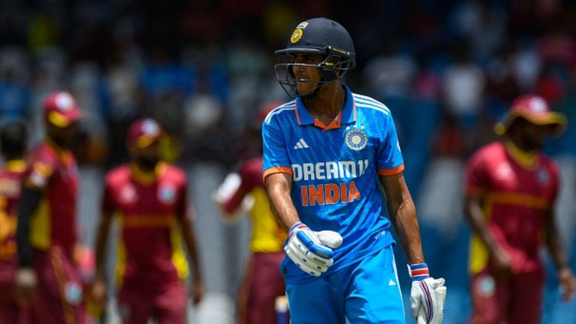 IND vs WI : 'टीम इंडिया के लिए चिंता का सबब बन गए हैं शुभमन गिल', आरपी सिंह ने क्यों कहा ऐसा ?