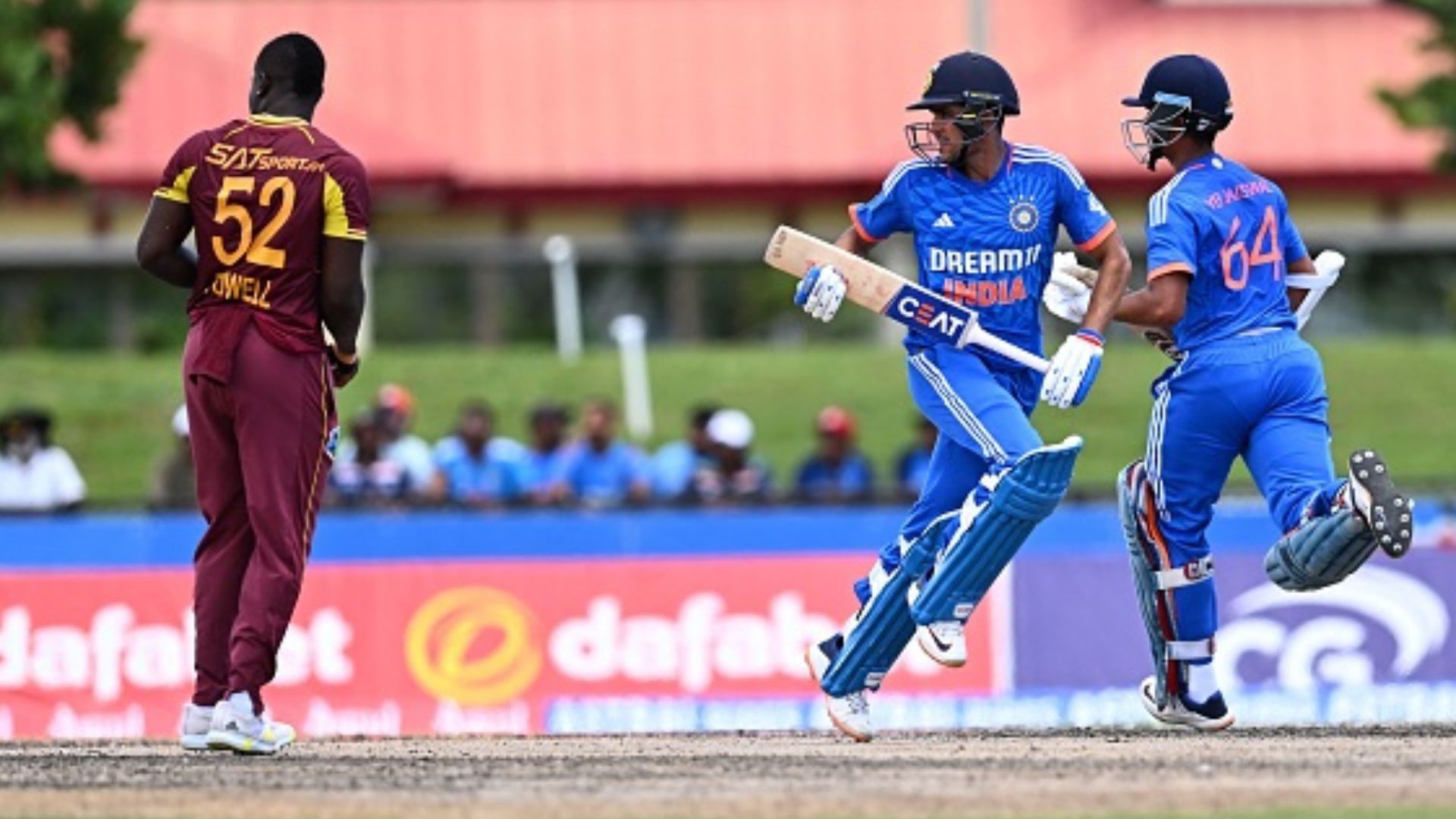 IND vs WI, 4TH T20I : यशस्वी और गिल की तबाही से उड़ी वेस्टइंडीज, 165 रनों की हुई रिकॉर्ड साझेदारी, 9 विकेट से जीती टीम इंडिया