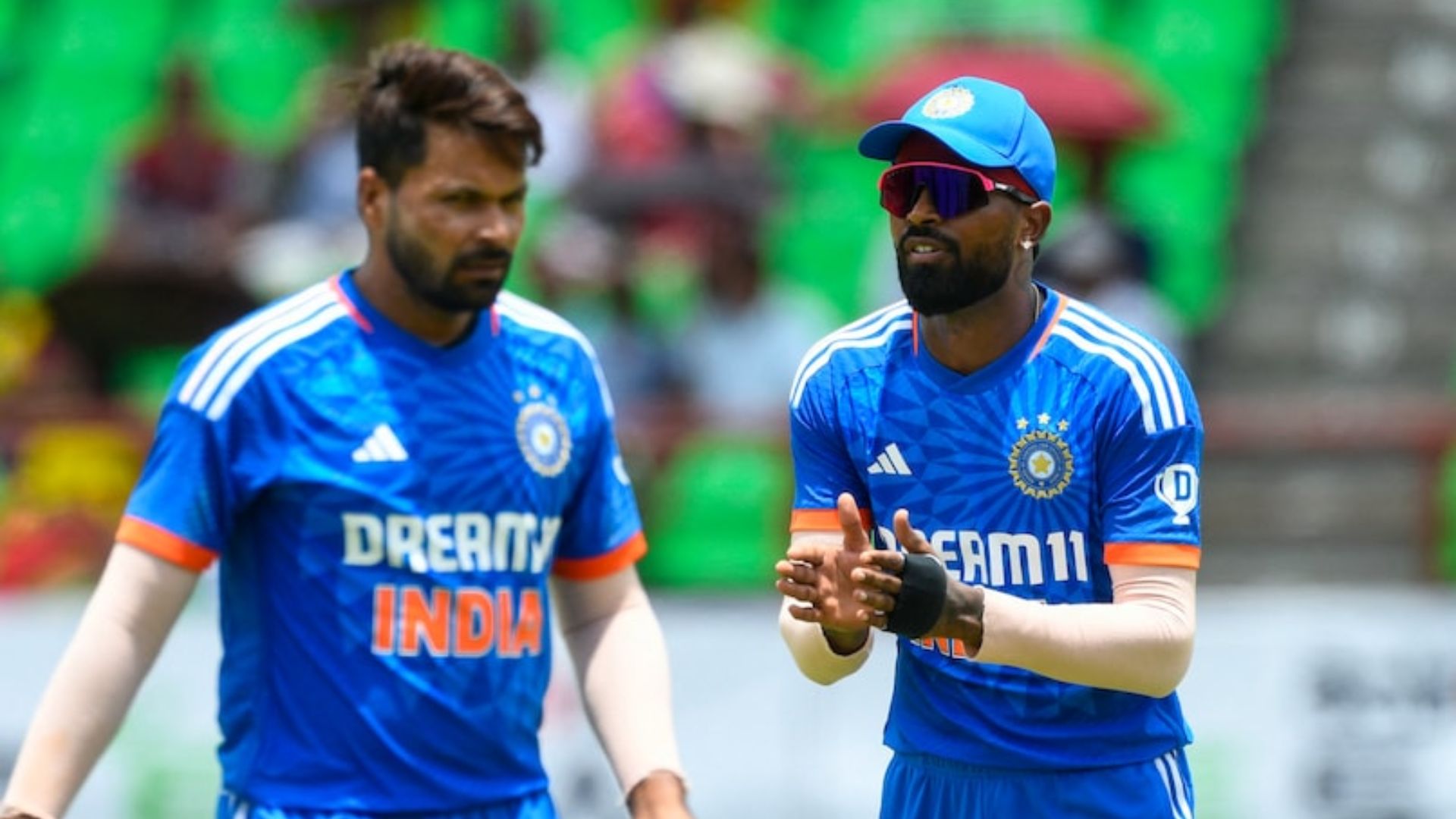IND vs WI: हार्दिक पंड्या ने जीत के बाद किनसे कहा ज्यादा जिम्मेदारी लेनी होगी? सीरीज बराबर करने पर कह दी यह बात