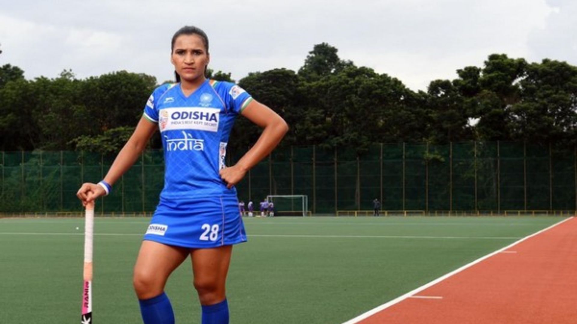 Indian Women Hockey Team: एशियन गेम्स के लिए 34 खिलाड़ियों का ऐलान, रानी रामपाल को नहीं मिली जगह Indian Women Hockey Team: एशियन गेम्स के लिए 34 खिलाड़ियों का ऐलान, रानी रामपाल को नहीं मिली जगह