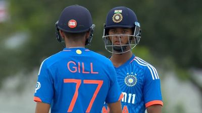 भारतीय टी20 टीम में रोहित-राहुल का समय हो गया पूरा? Yashasvi Jaiswal ने कह दी काम की बात SportsTak Hindi