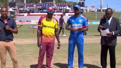 IND vs WI : भारत की पहले बल्लेबाजी, हार्दिक पंड्या ने टीम इंडिया में नहीं किया कोई बदलाव, जानें दोनों टीमों की Playing 'XI' SportsTak Hindi