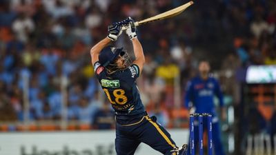 T20 : 6,6,6...हार्दिक पंड्या की टीम के स्टार ने उड़ाए 5 छक्के, 200 की तूफानी स्ट्राइक रेट से फिफ्टी ठोक टीम को दिलाई जीत SportsTak Hindi