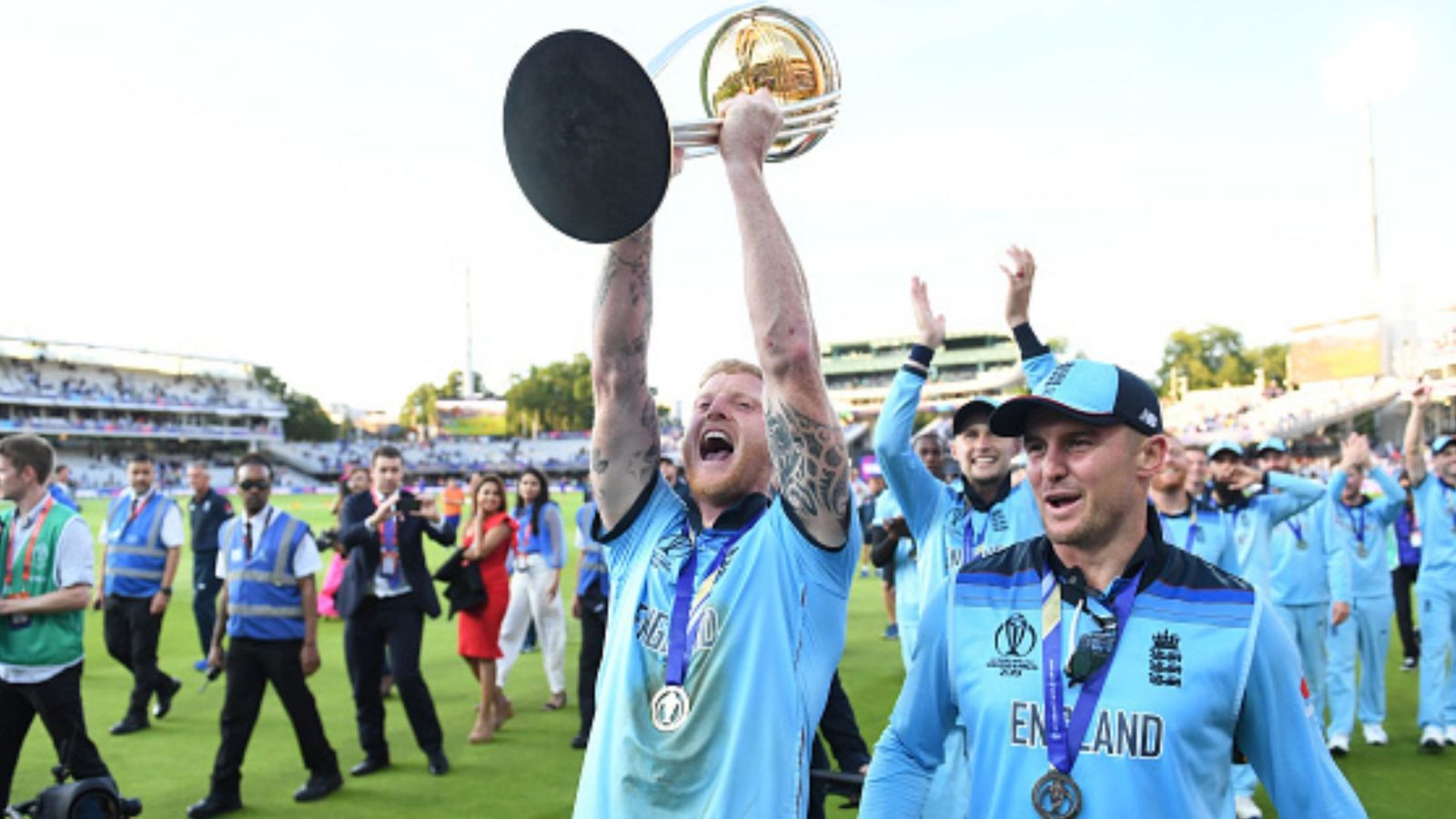 World Cup 2023 से पहले बेन स्टोक्स की इंग्लैंड ODI टीम में संन्यास के बाद वापसी, न्यूजीलैंड के खिलाफ सीरीज में मिली एंट्री World Cup 2023 से पहले बेन स्टोक्स की इंग्लैंड ODI टीम में संन्यास के बाद वापसी, न्यूजीलैंड के खिलाफ सीरीज में मिली एंट्री