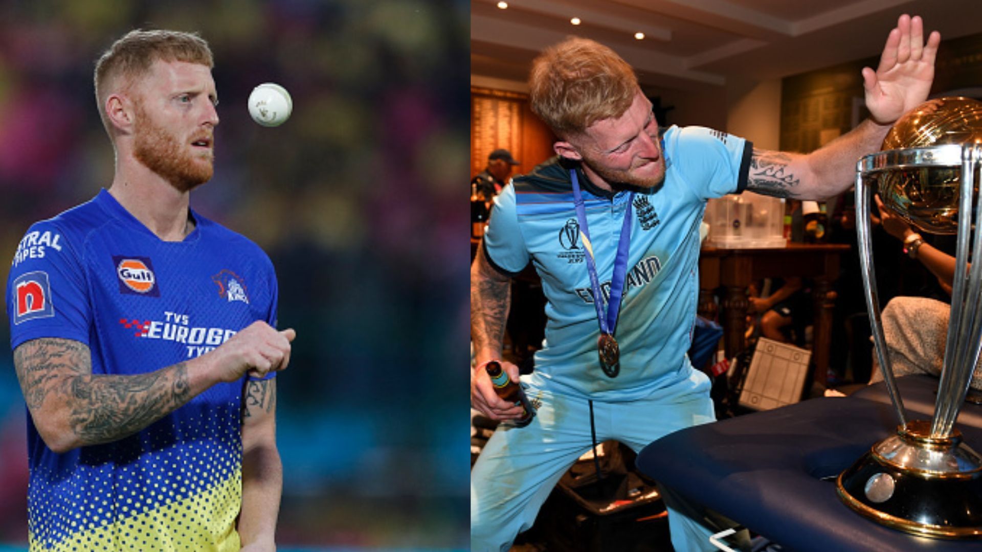 CSK के लिए बुरी खबर! संन्यास से लौटे बेन स्टोक्स World Cup 2023 के लिए इंग्लैंड की टीम में शामिल, 16 करोड़ का होगा नुकसान!