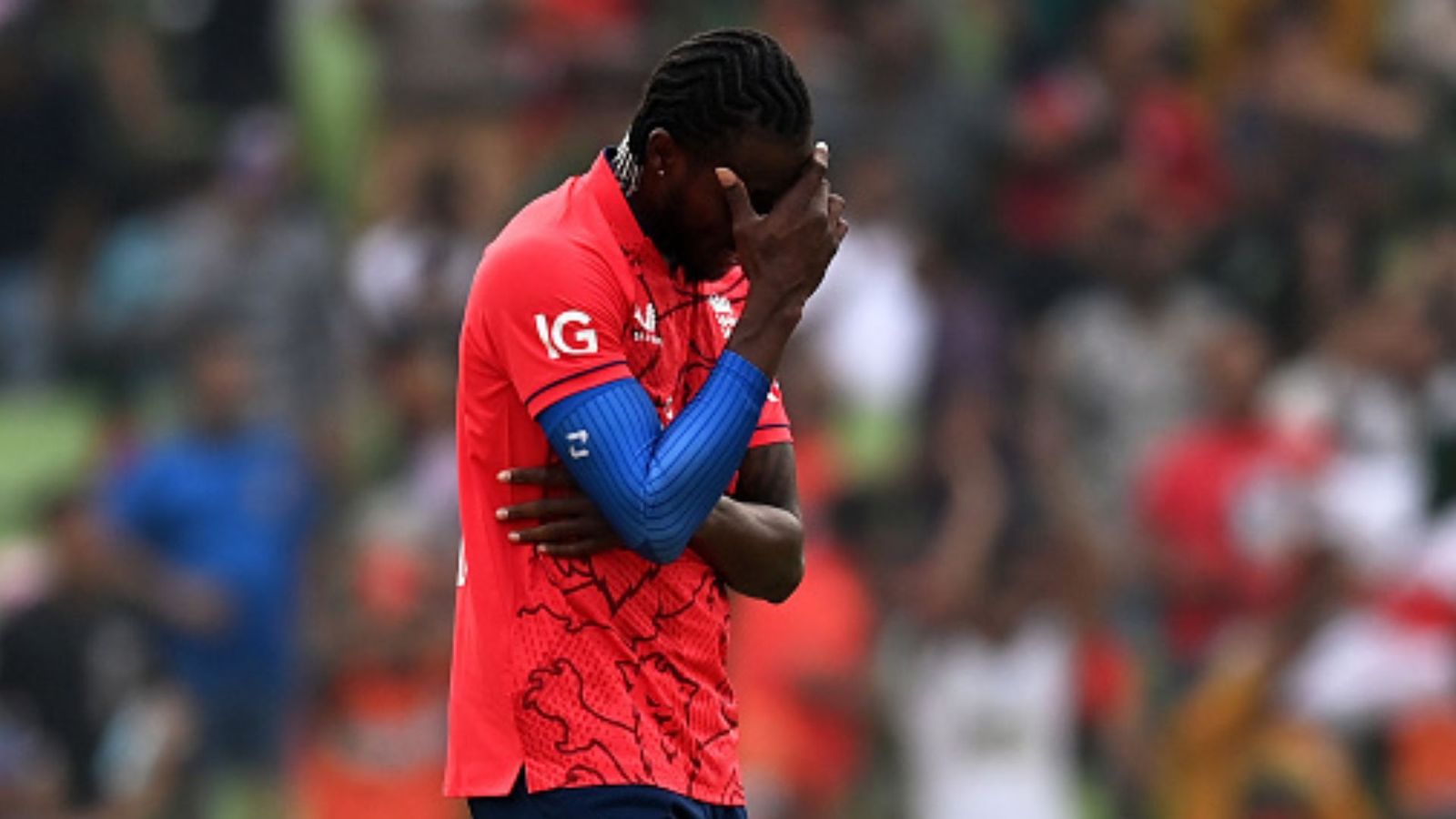 Jofra Archer : इंग्लैंड के लिए 150 की रफ्तार वाला तेज गेंदबाज वर्ल्ड कप 2023 से बाहर, जानें क्या है वजह Jofra Archer : इंग्लैंड के लिए 150 की रफ्तार वाला तेज गेंदबाज वर्ल्ड कप 2023 से बाहर, जानें क्या है वजह