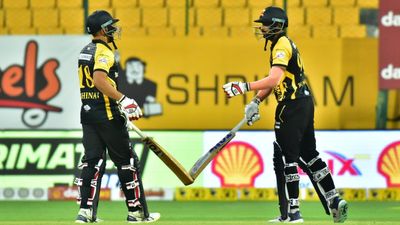 Maharaja T20 : 20 रन में गिरे 5 विकेट, फिर हुआ करिश्मा, टी20 करियर में कुल 8 रन बनाने वाले खिलाड़ी ने दिला दी हैरतअंगेज जीत SportsTak Hindi