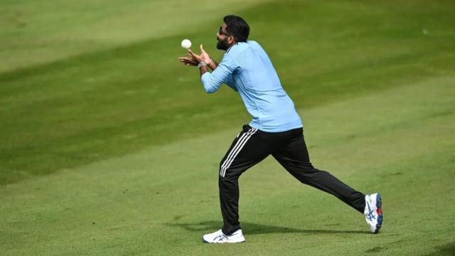 IND vs IRE Weather Update: जसप्रीत बुमराह की वापसी में बाधा डालेगी बारिश! भारत-आयरलैंड टी20 से पहले यलो अलर्ट जारी IND vs IRE Weather Update: जसप्रीत बुमराह की वापसी में बाधा डालेगी बारिश! भारत-आयरलैंड टी20 से पहले यलो अलर्ट जारी