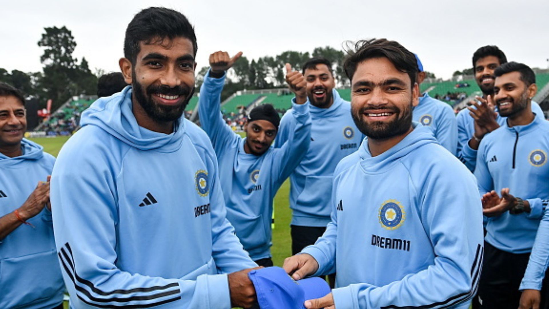 Rinku Singh Debut : पिता गैस सिलिंडर का करते थे काम, मां ने लिए पैसे उधार, अब टीम इंडिया से डेब्यू करने वाले रिंकू सिंह का जानें सफर