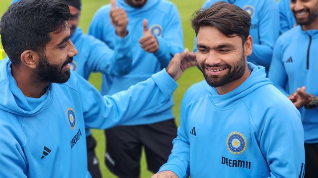 Rinku Singh: 'अपनी मां का सपना जी रहा, परिवार को अच्छी जिंदगी देनी थी', रिंकू सिंह ने बताया कैसे टीम इंडिया में बनाई जगह Rinku Singh: 'अपनी मां का सपना जी रहा, परिवार को अच्छी जिंदगी देनी थी', रिंकू सिंह ने बताया कैसे टीम इंडिया में बनाई जगह