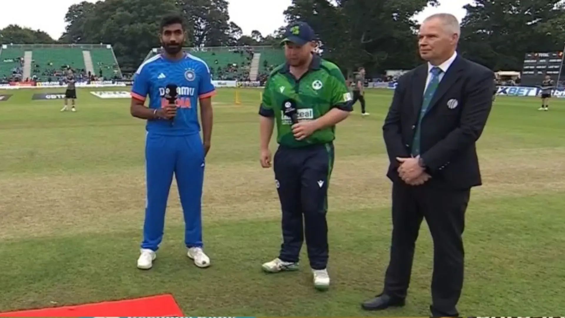 IND vs IRE, 2nd T20I : भारत की पहले बैटिंग, रिंकू सिंह पर निगाहें, जानें दोनों टीमों की 'Playing XI'