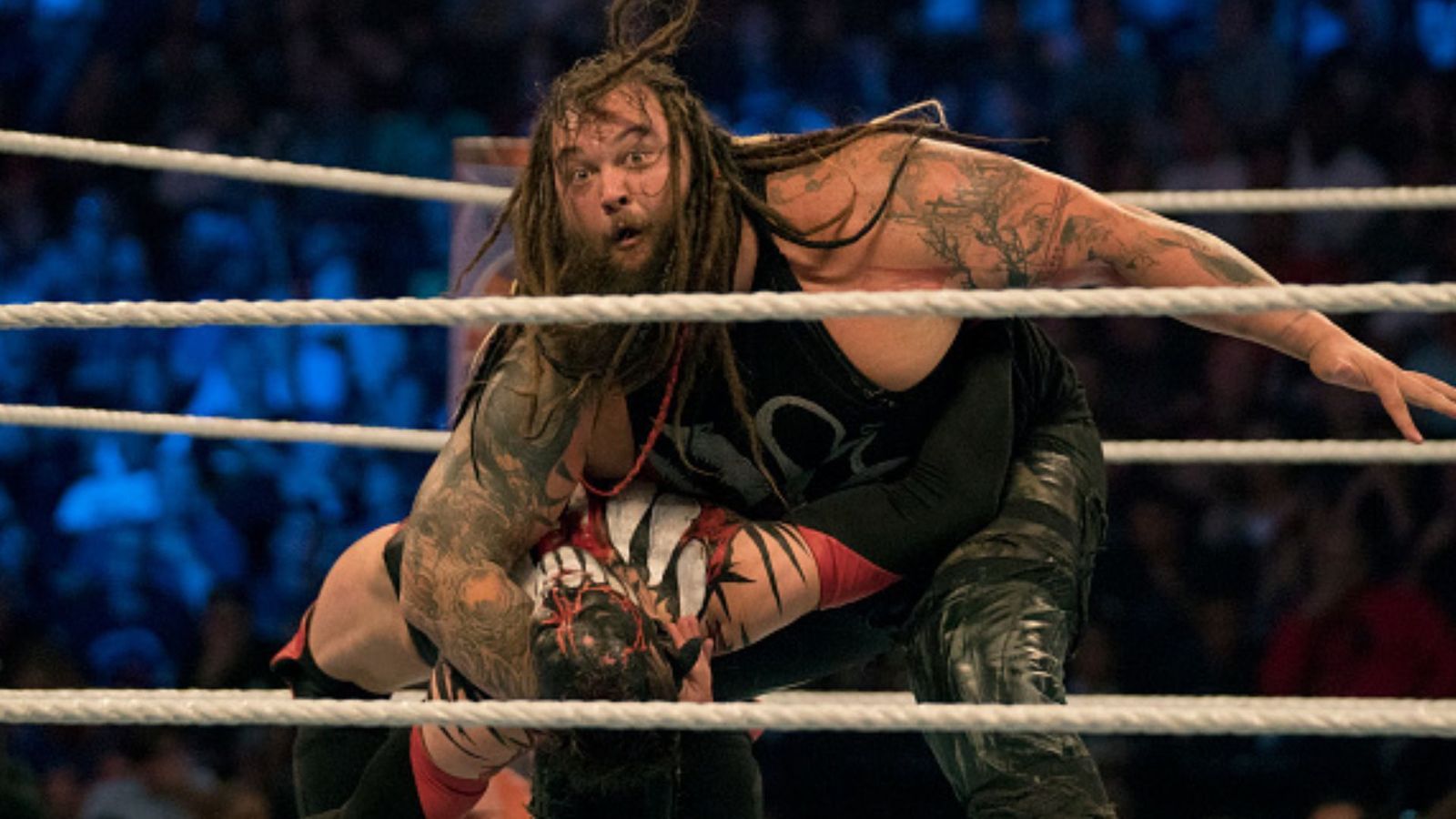 Bray Wyatt : WWE के पूर्व चैंपियन ब्रे वायट का 36 साल की उम्र में निधन, शोक में डूबा खेल जगत   Bray Wyatt : WWE के पूर्व चैंपियन ब्रे वायट का 36 साल की उम्र में निधन, शोक में डूबा खेल जगत